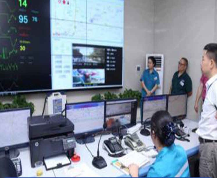 急救通信指挥系统